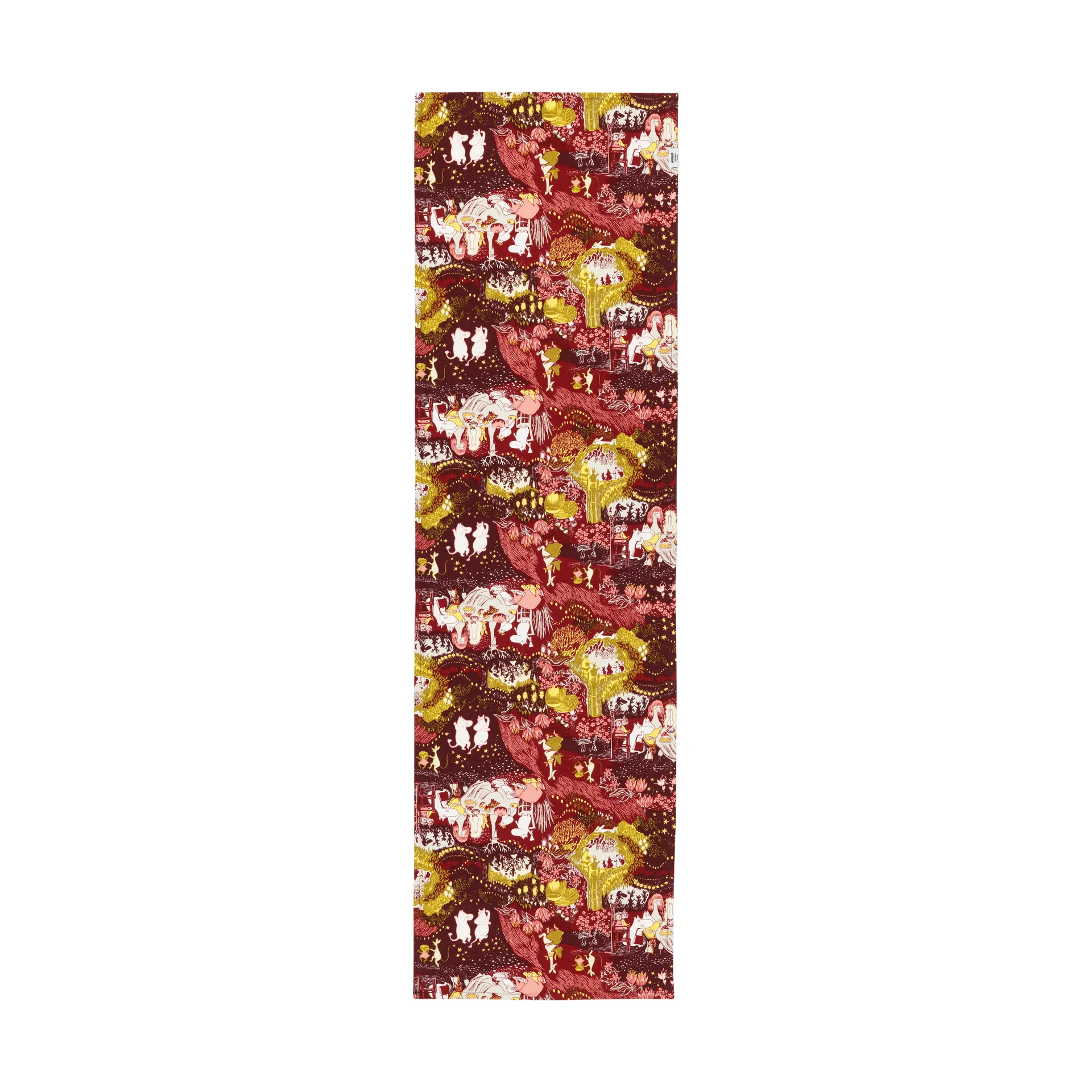节日时刻姆明桌旗, 40x140cm Moomin Arabia