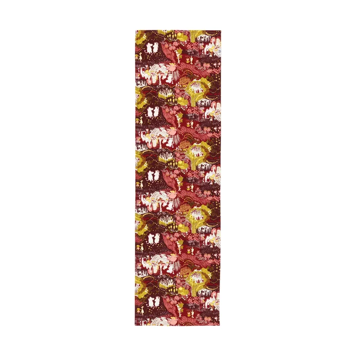 节日时刻姆明桌旗 - 40x140cm - Moomin Arabia