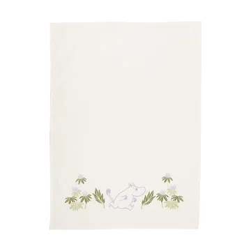 姆明 厨用巾50x70cm 2件 - 紫色-米白色 - Moomin Arabia