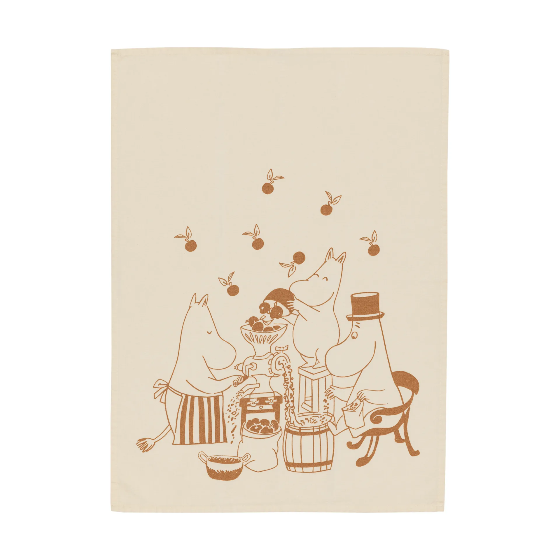 姆明 厨用巾50x70cm 2件, 居家欢乐 Moomin Arabia