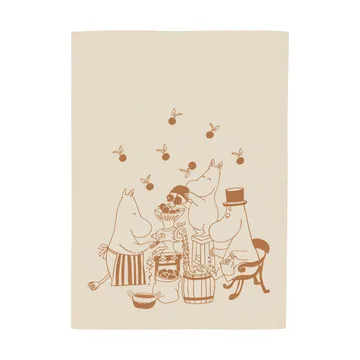 姆明 厨用巾50x70cm 2件 - 居家欢乐 - Moomin Arabia