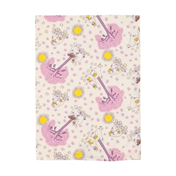 姆明 厨用巾50x70cm 2件 - 热恋 - Moomin Arabia