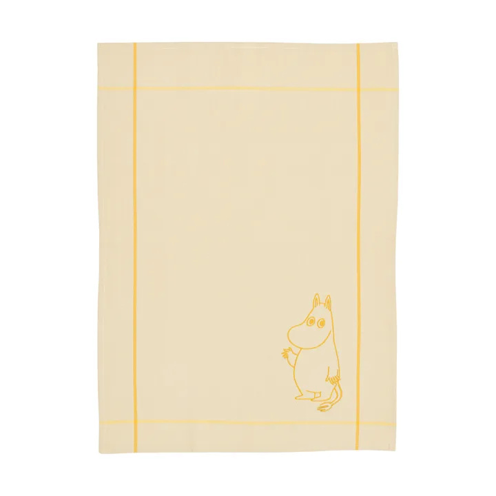 姆明厨房巾 50x70cm - 姆明 trolls - Moomin Arabia