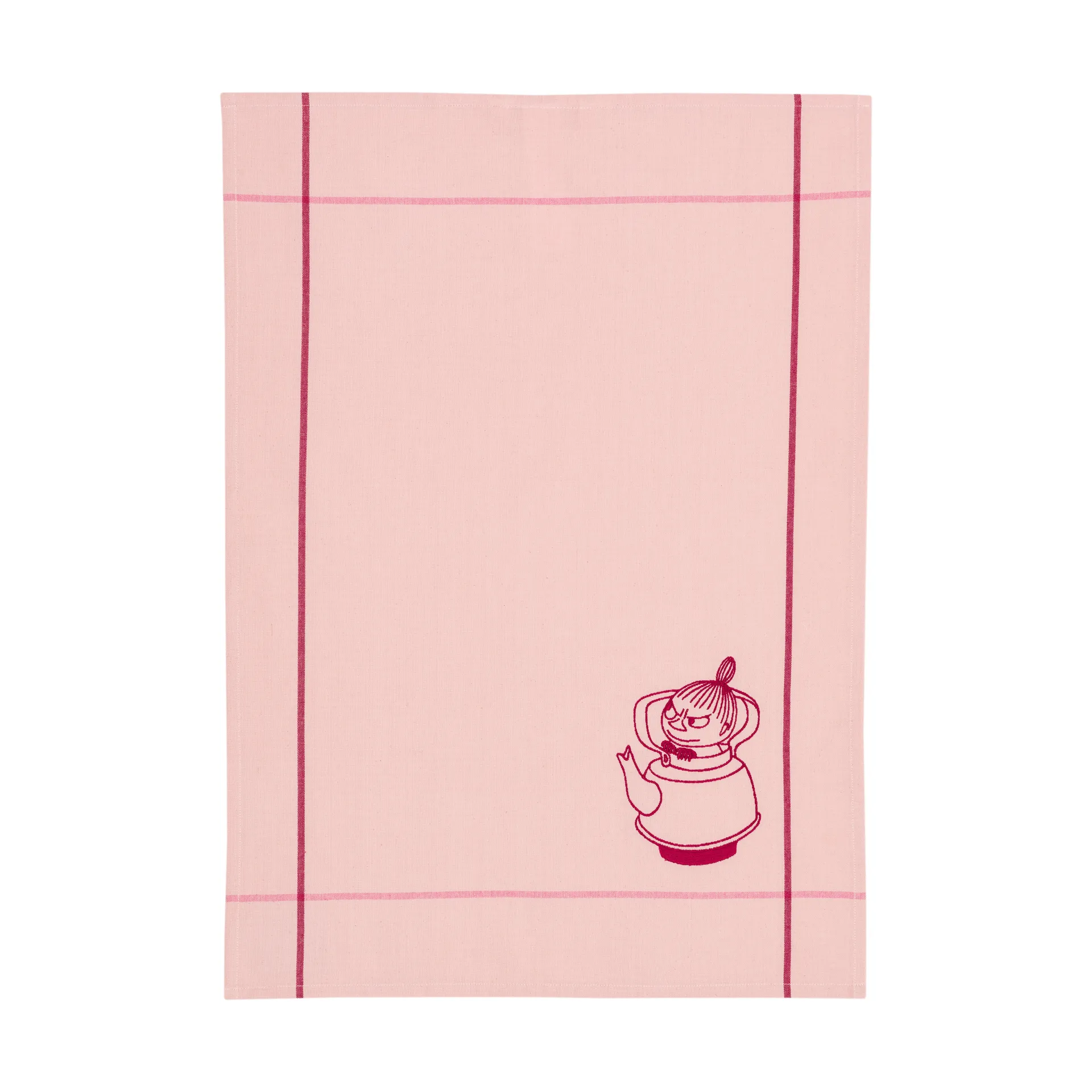 姆明厨房巾 50x70cm, 小不点 Moomin Arabia