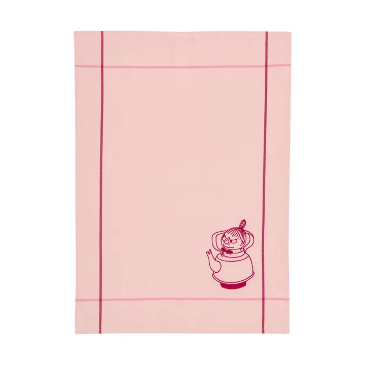 姆明厨房巾 50x70cm - 小不点 - Moomin Arabia