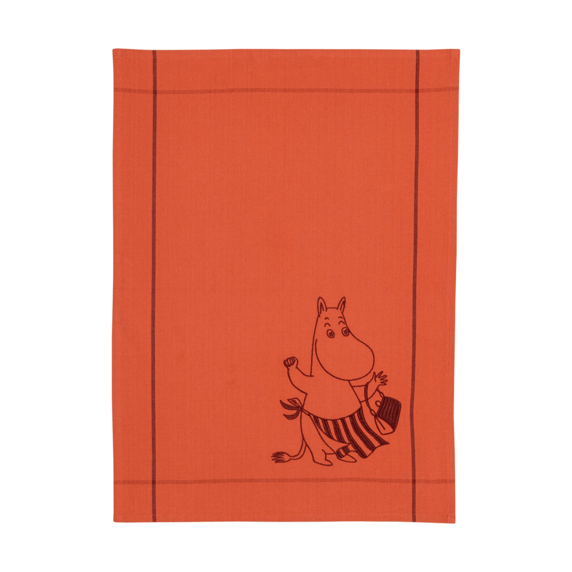 姆明厨房巾 50x70cm, 姆明妈妈 Moomin Arabia