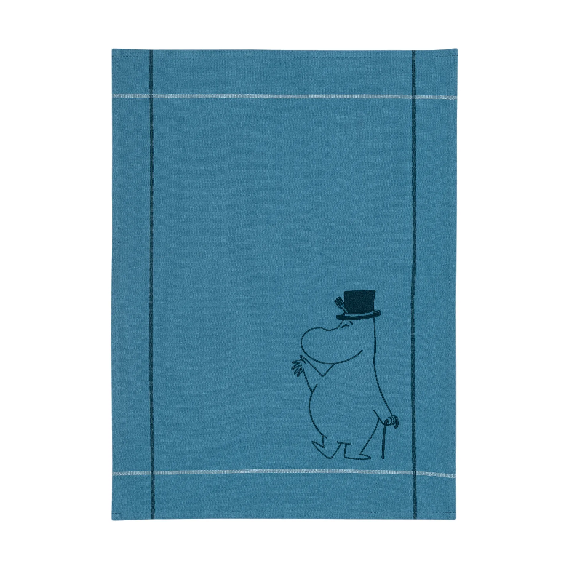 姆明厨房巾 50x70cm, 姆明爸爸 Moomin Arabia