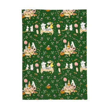 姆明厨房巾 50x70cm - 情人礼物 - Moomin Arabia