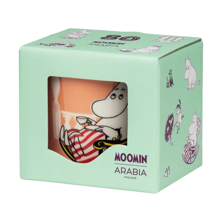 姆明妈妈姆明马克杯 80周年纪念款 - 300ml - Moomin Arabia