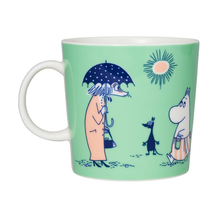 ABC 姆明马克杯 40 cl, I Moomin Arabia