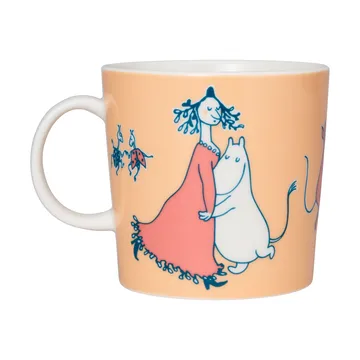 ABC 姆明马克杯400ml - A - Moomin Arabia