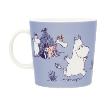 ABC 姆明马克杯400ml - B - Moomin Arabia