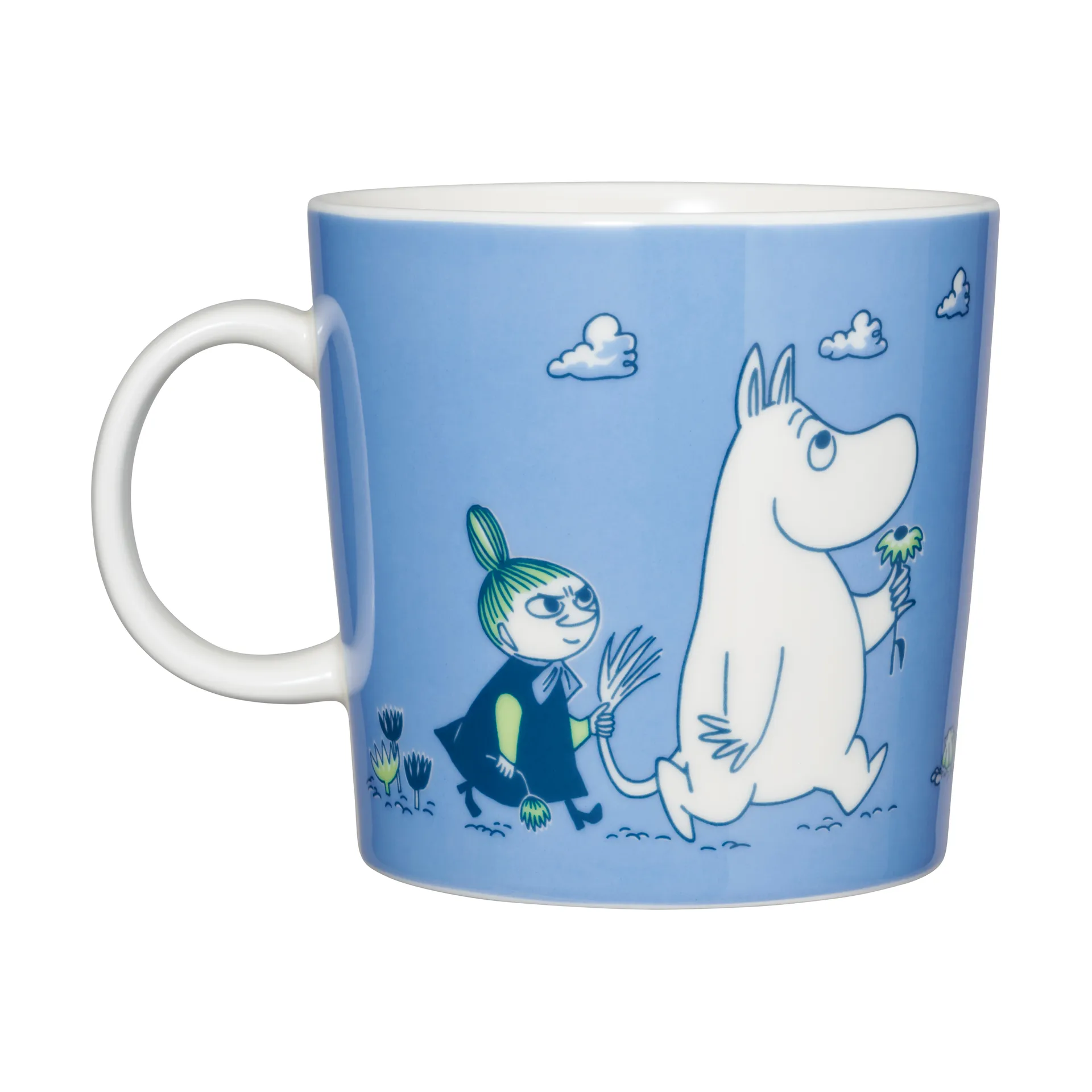 ABC 姆明马克杯400ml, D Moomin Arabia