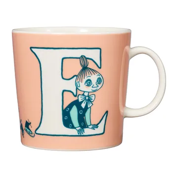 ABC 姆明马克杯400ml - E - Moomin Arabia