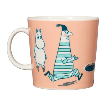 ABC 姆明马克杯400ml - E - Moomin Arabia