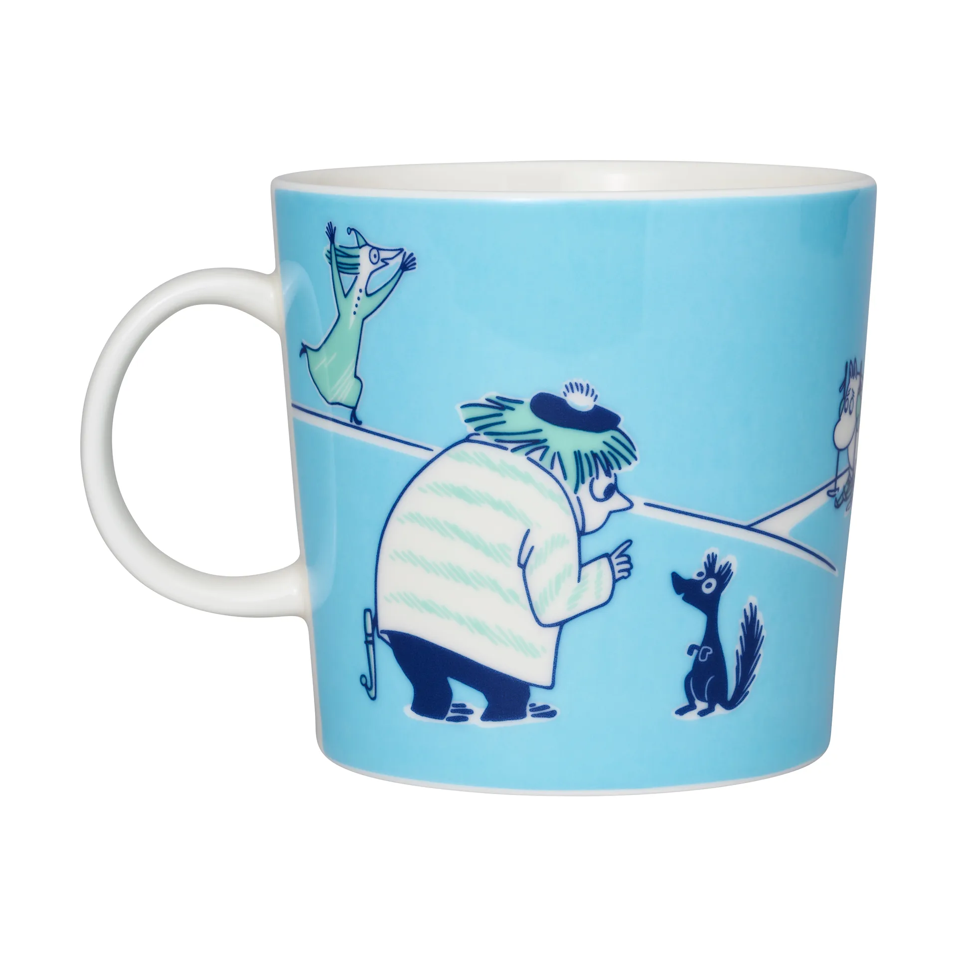 ABC 姆明马克杯400ml, F Moomin Arabia