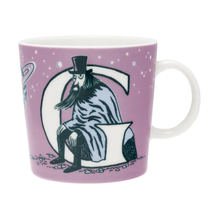 ABC 姆明马克杯400ml - G - Moomin Arabia