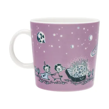 ABC 姆明马克杯400ml - G - Moomin Arabia