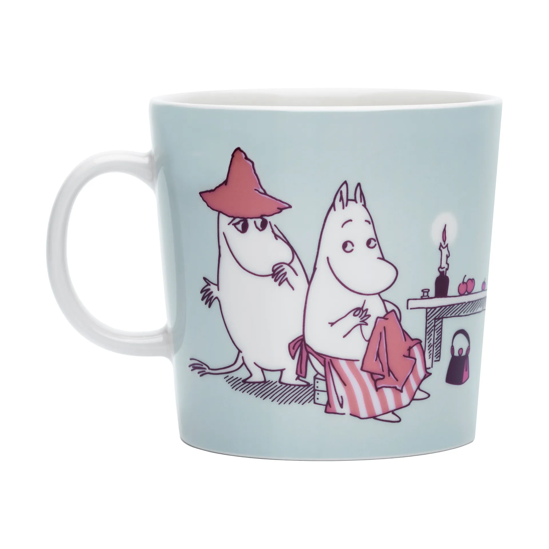ABC 姆明马克杯400ml, J Moomin Arabia