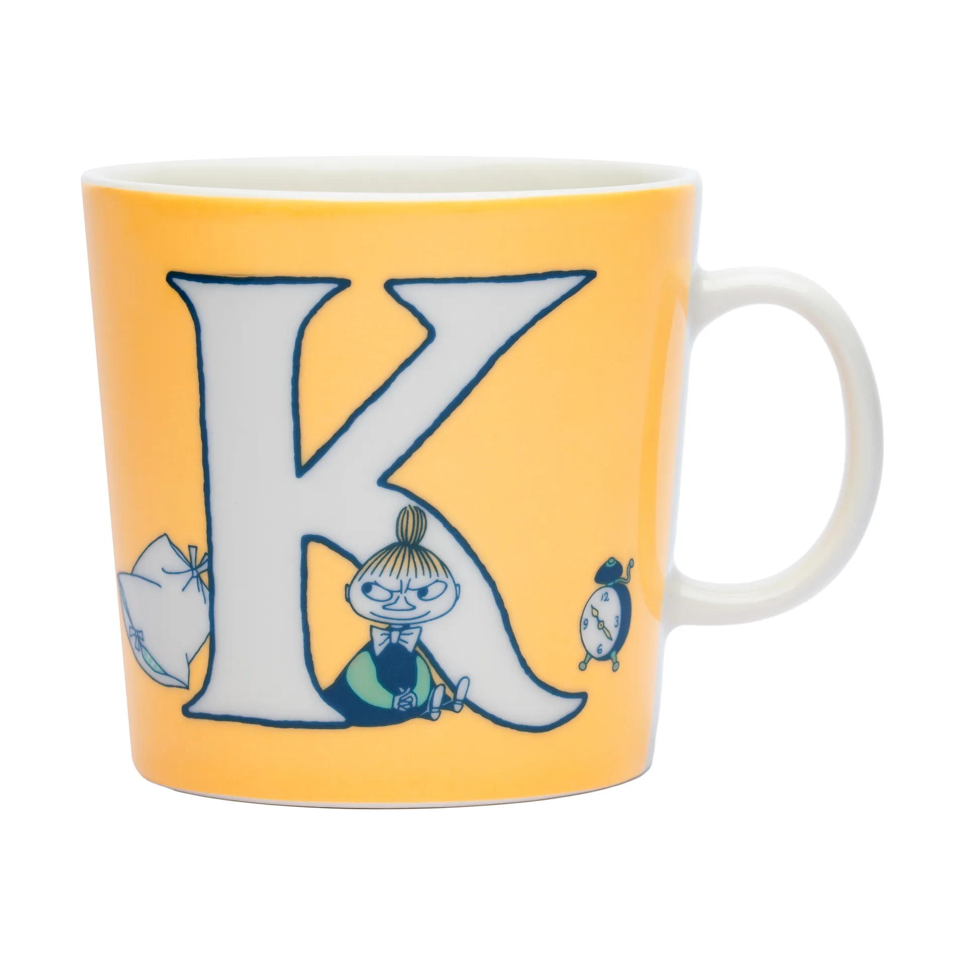 ABC 姆明马克杯400ml, K Moomin Arabia