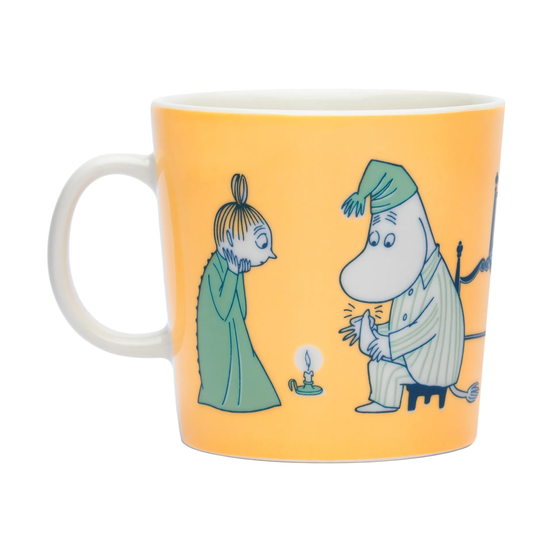 ABC 姆明马克杯400ml, K Moomin Arabia