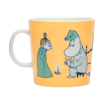 ABC 姆明马克杯400ml - K - Moomin Arabia