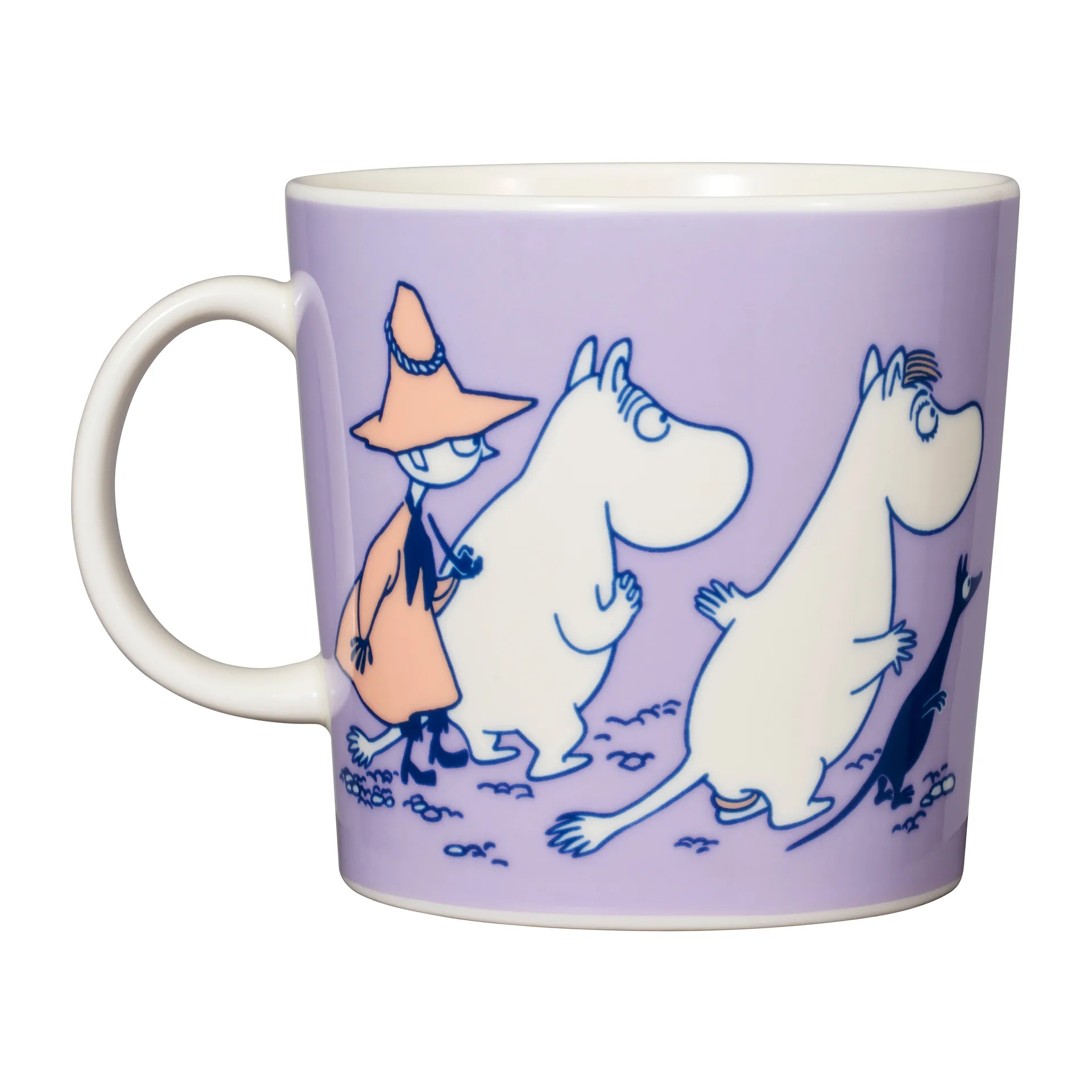 ABC 姆明马克杯400ml, L Moomin Arabia