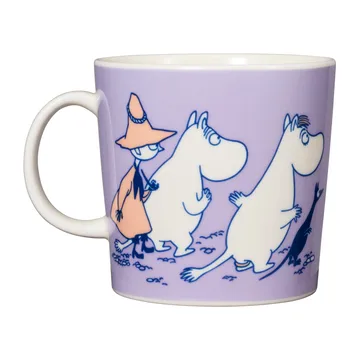 ABC 姆明马克杯400ml - L - Moomin Arabia