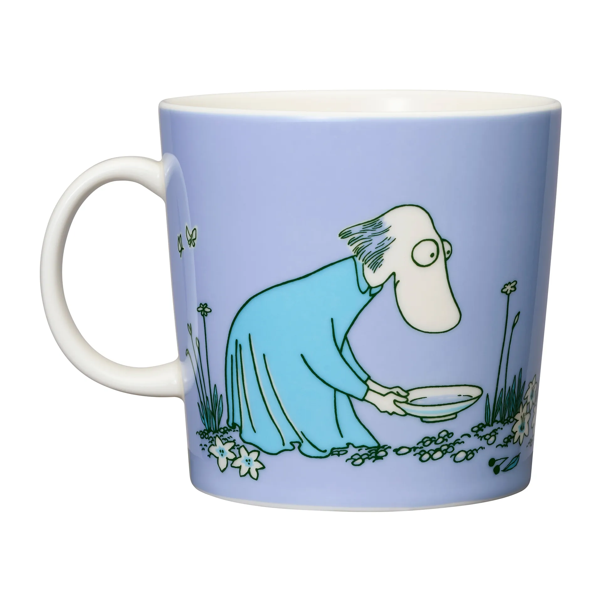 ABC 姆明马克杯400ml, M Moomin Arabia