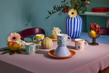 ABC 姆明马克杯400ml - M - Moomin Arabia