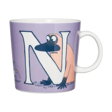 ABC 姆明马克杯400ml - N - Moomin Arabia