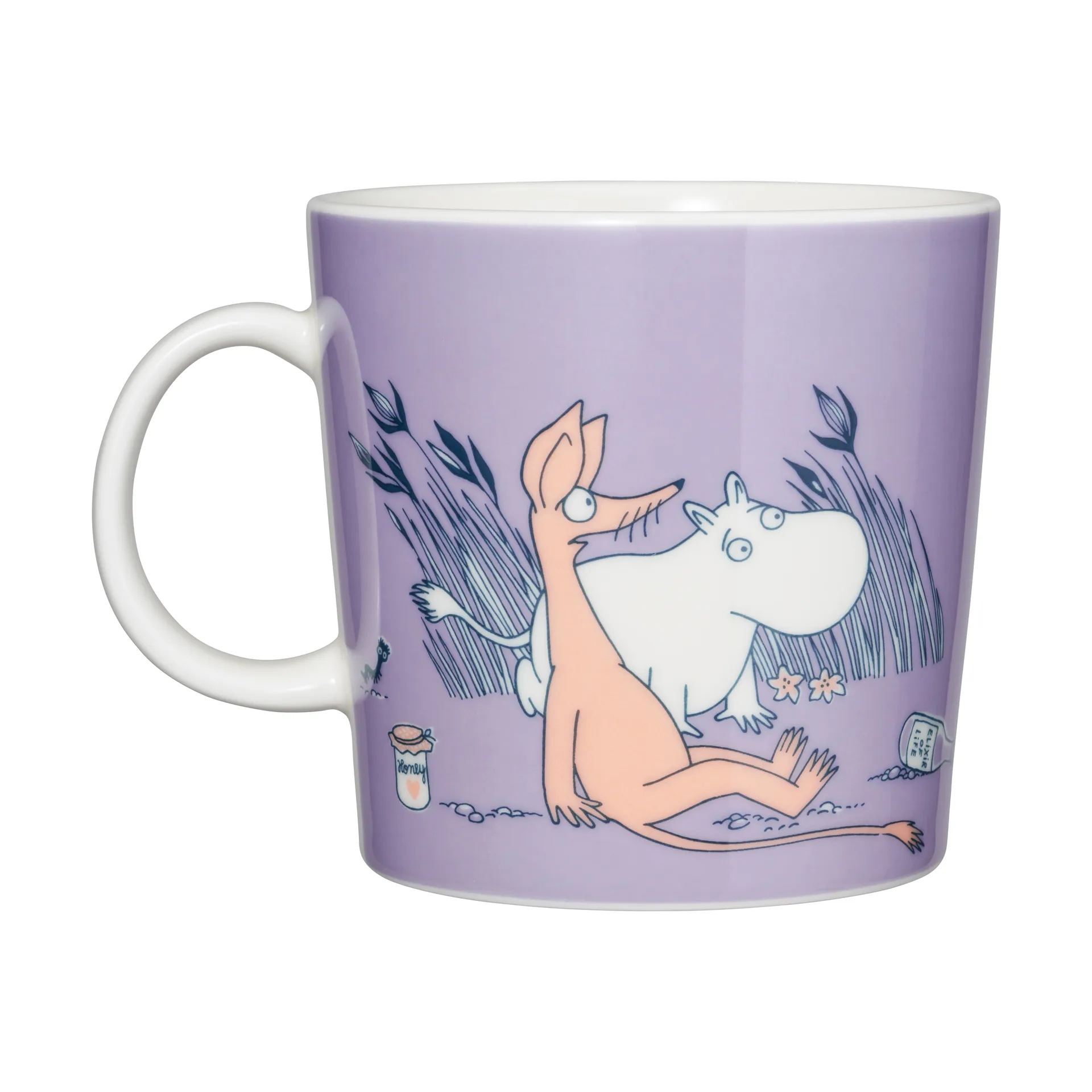 ABC 姆明马克杯400ml, N Moomin Arabia