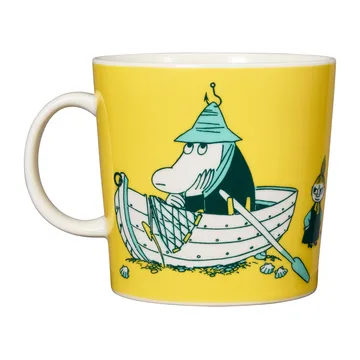 ABC 姆明马克杯400ml - O - Moomin Arabia