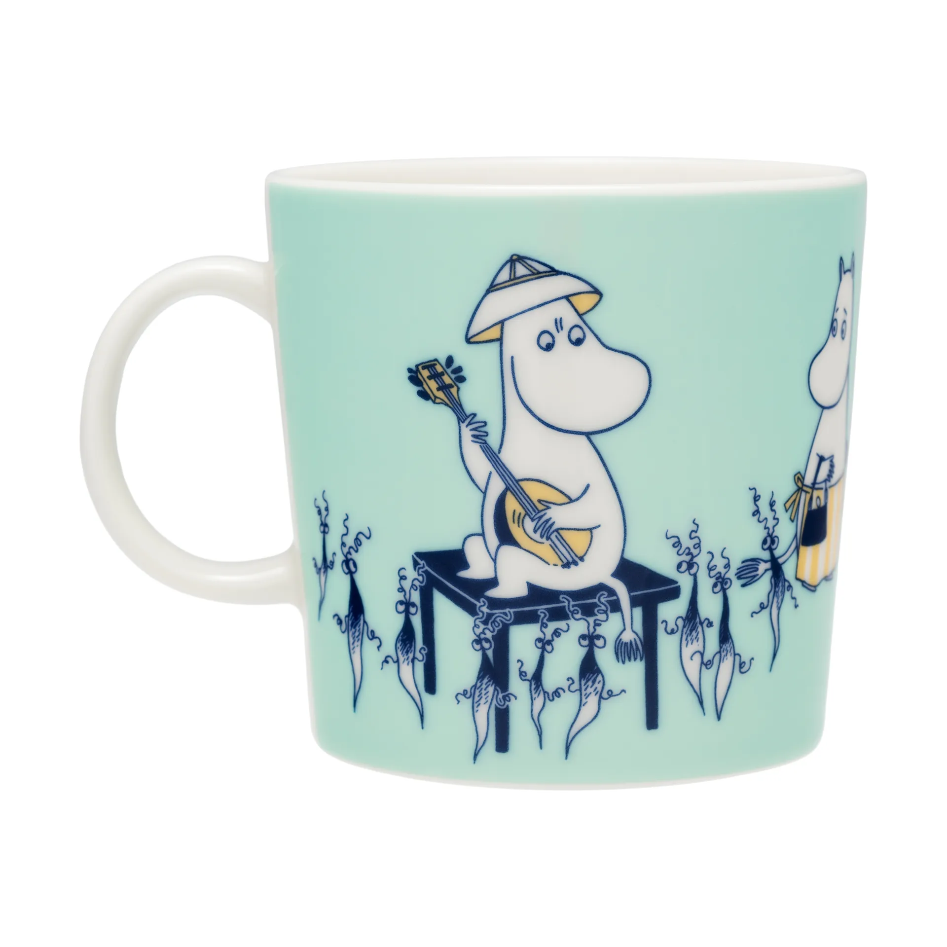 ABC 姆明马克杯400ml, Q Moomin Arabia