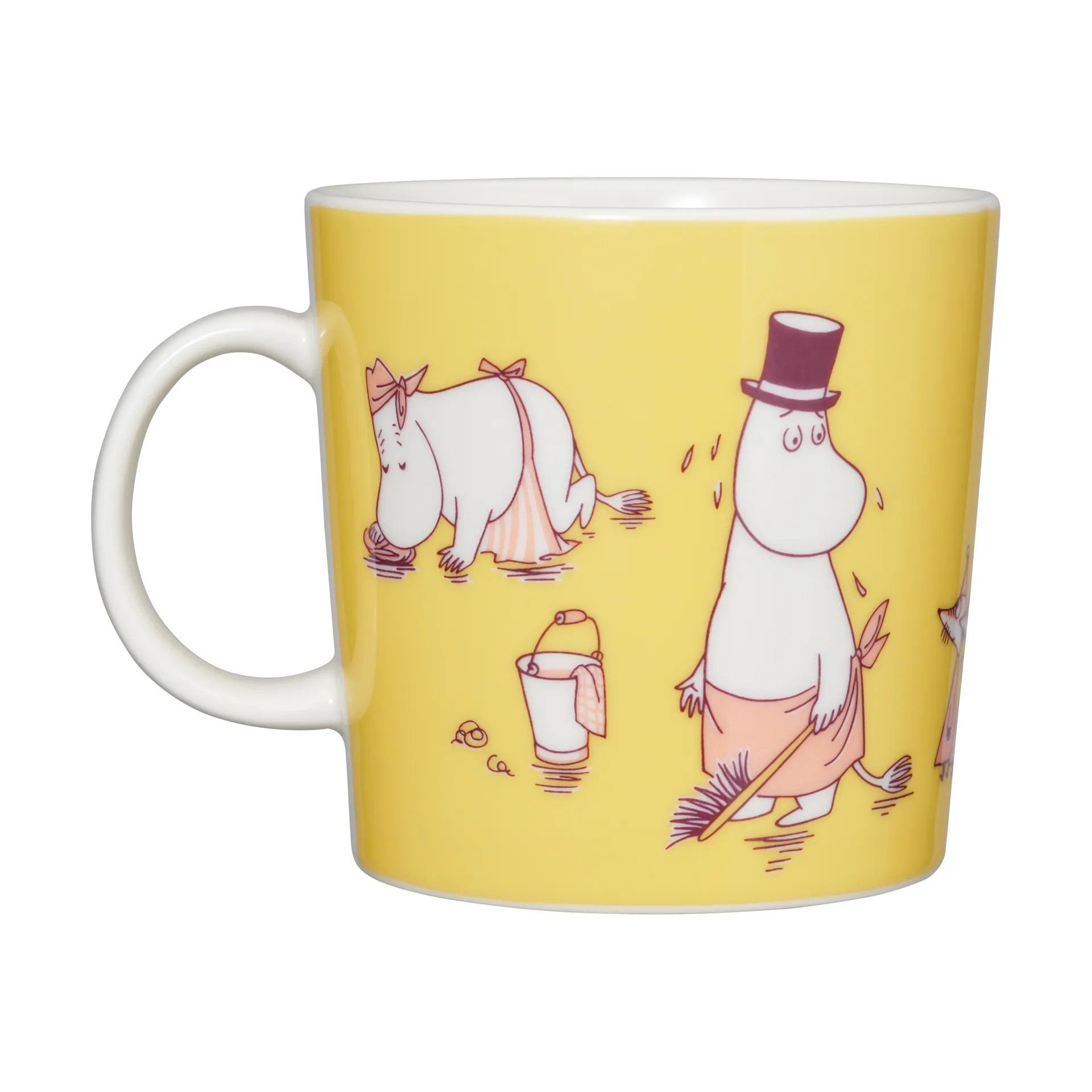 ABC 姆明马克杯400ml, R Moomin Arabia