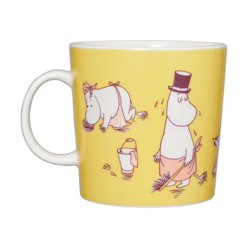 ABC 姆明马克杯400ml - R - Moomin Arabia