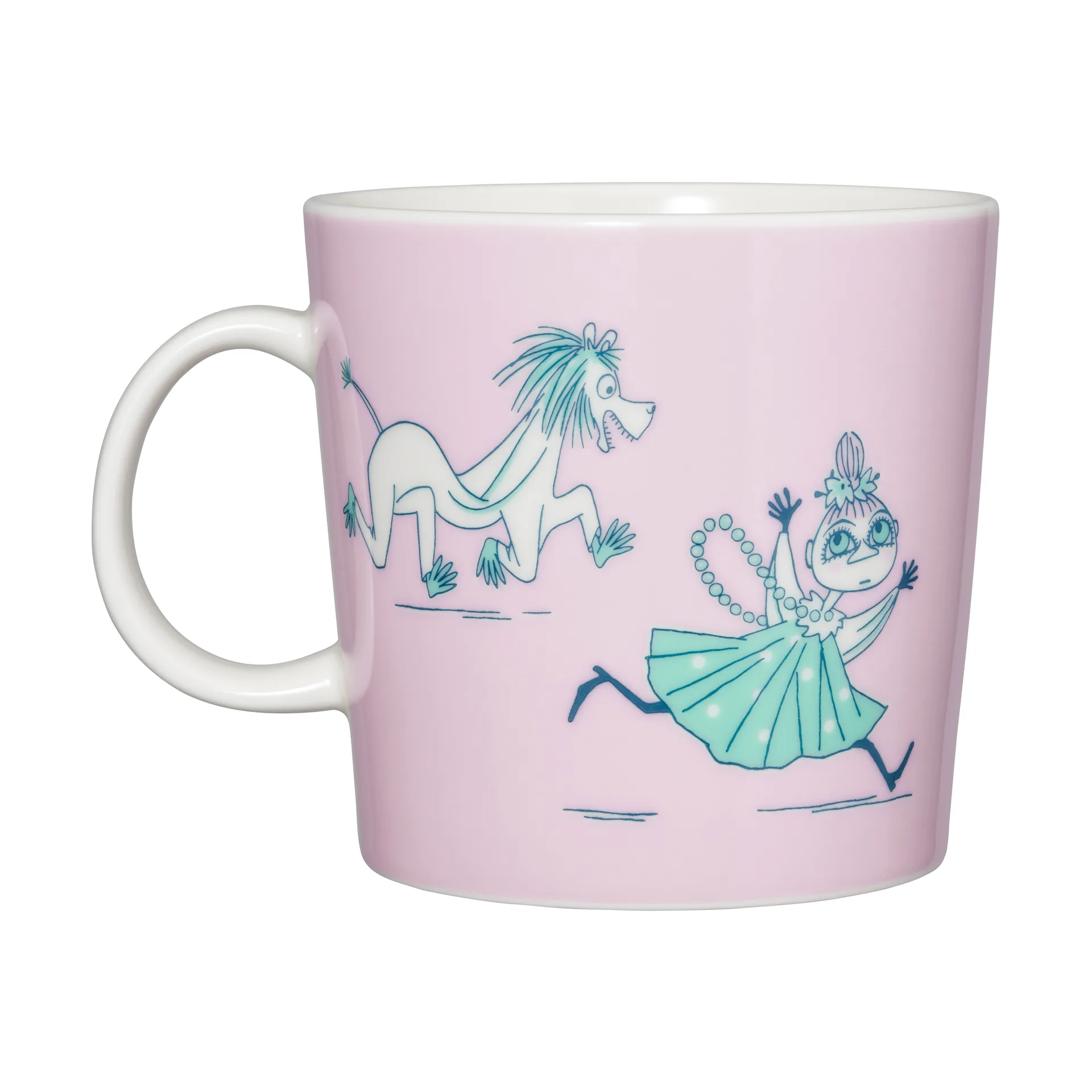 ABC 姆明马克杯400ml, S Moomin Arabia
