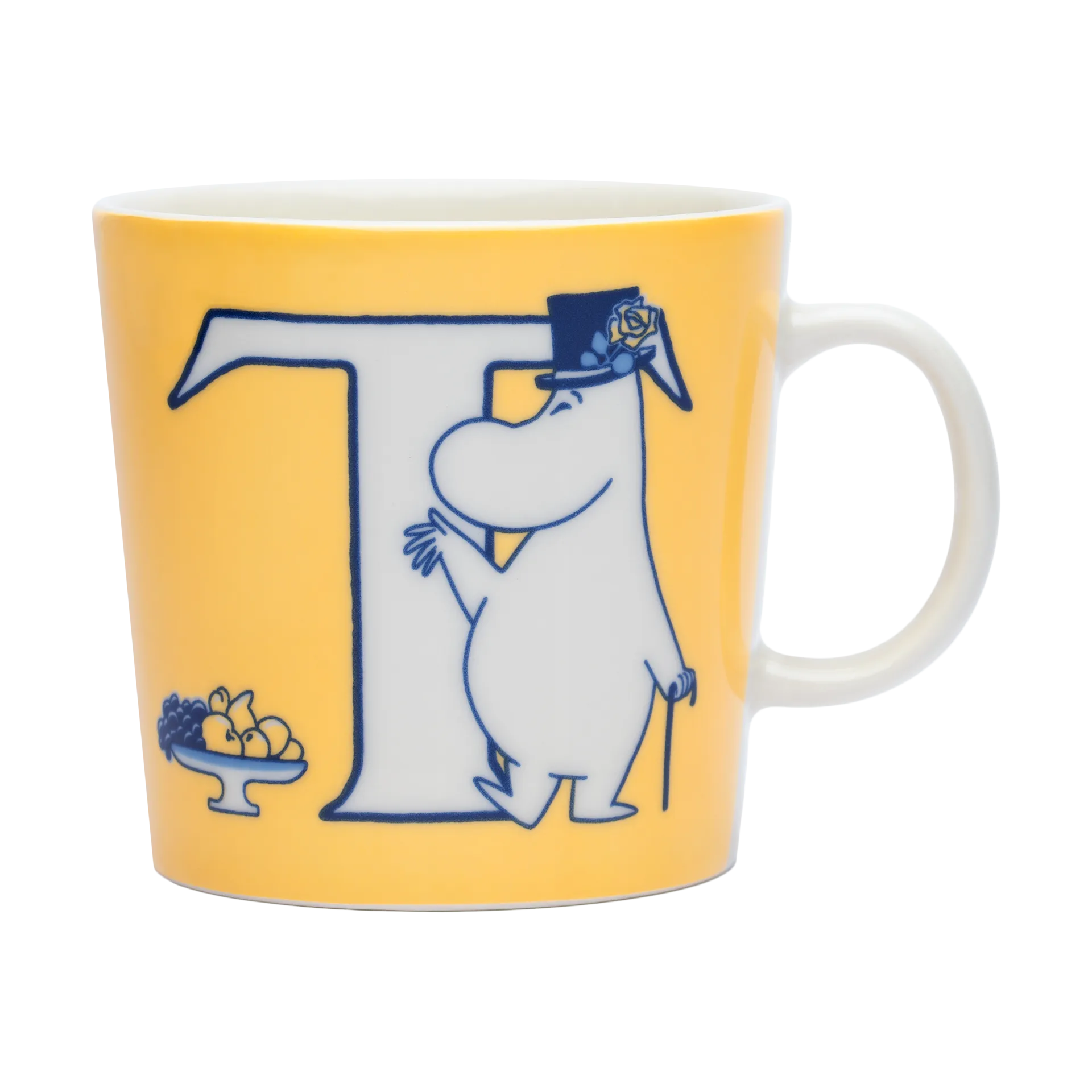 ABC 姆明马克杯400ml, T Moomin Arabia