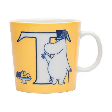 ABC 姆明马克杯400ml - T - Moomin Arabia