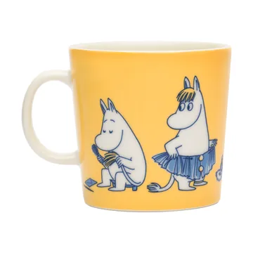 ABC 姆明马克杯400ml - T - Moomin Arabia