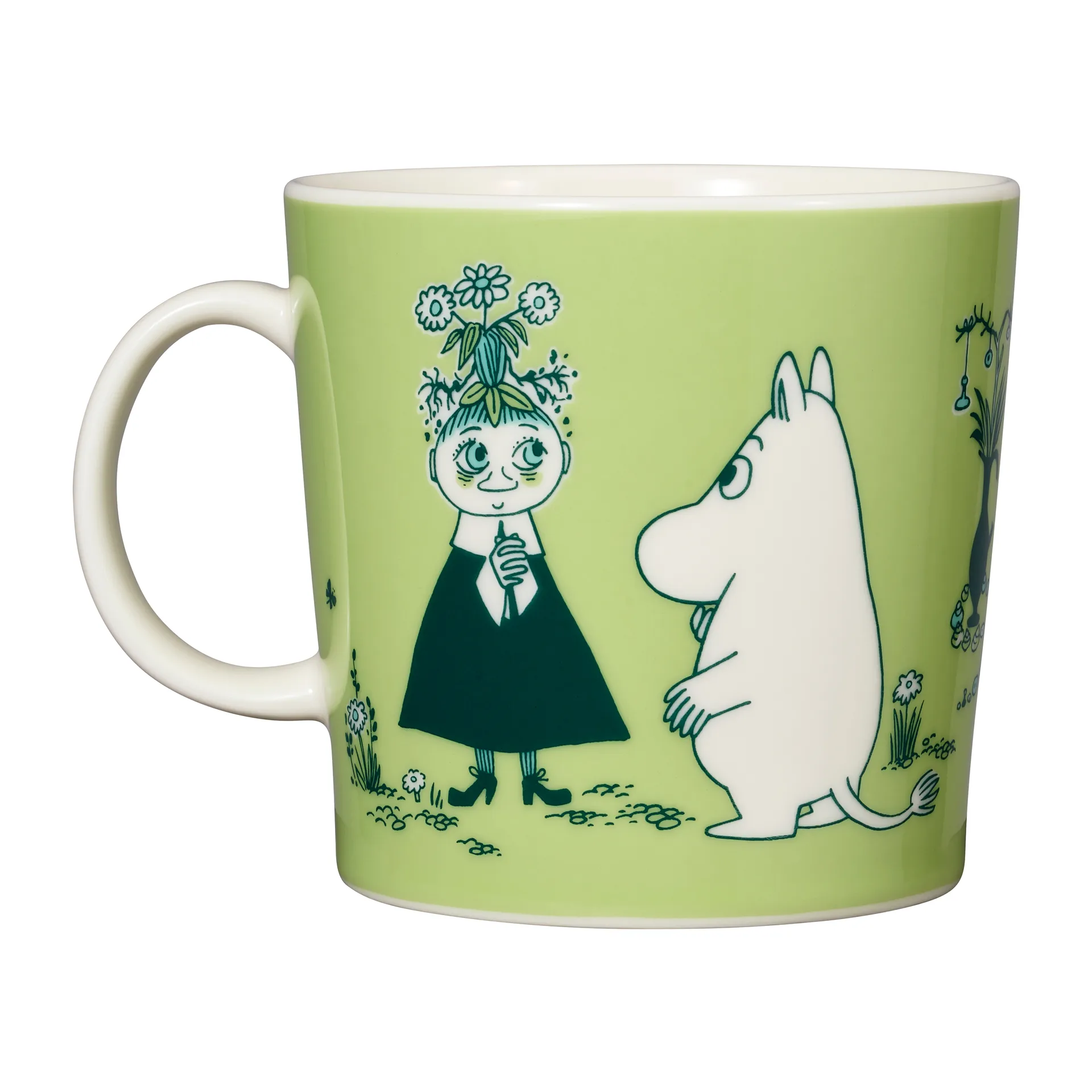 ABC 姆明马克杯400ml, V Moomin Arabia