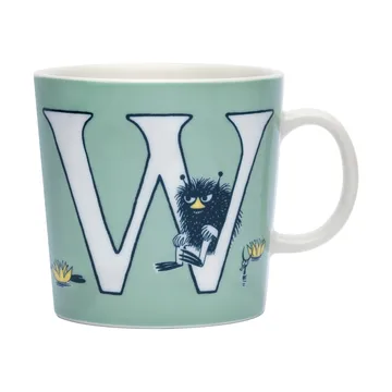 ABC 姆明马克杯400ml - W - Moomin Arabia