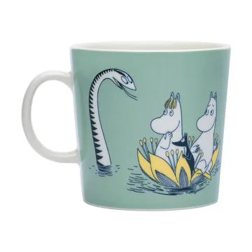 ABC 姆明马克杯400ml - W - Moomin Arabia