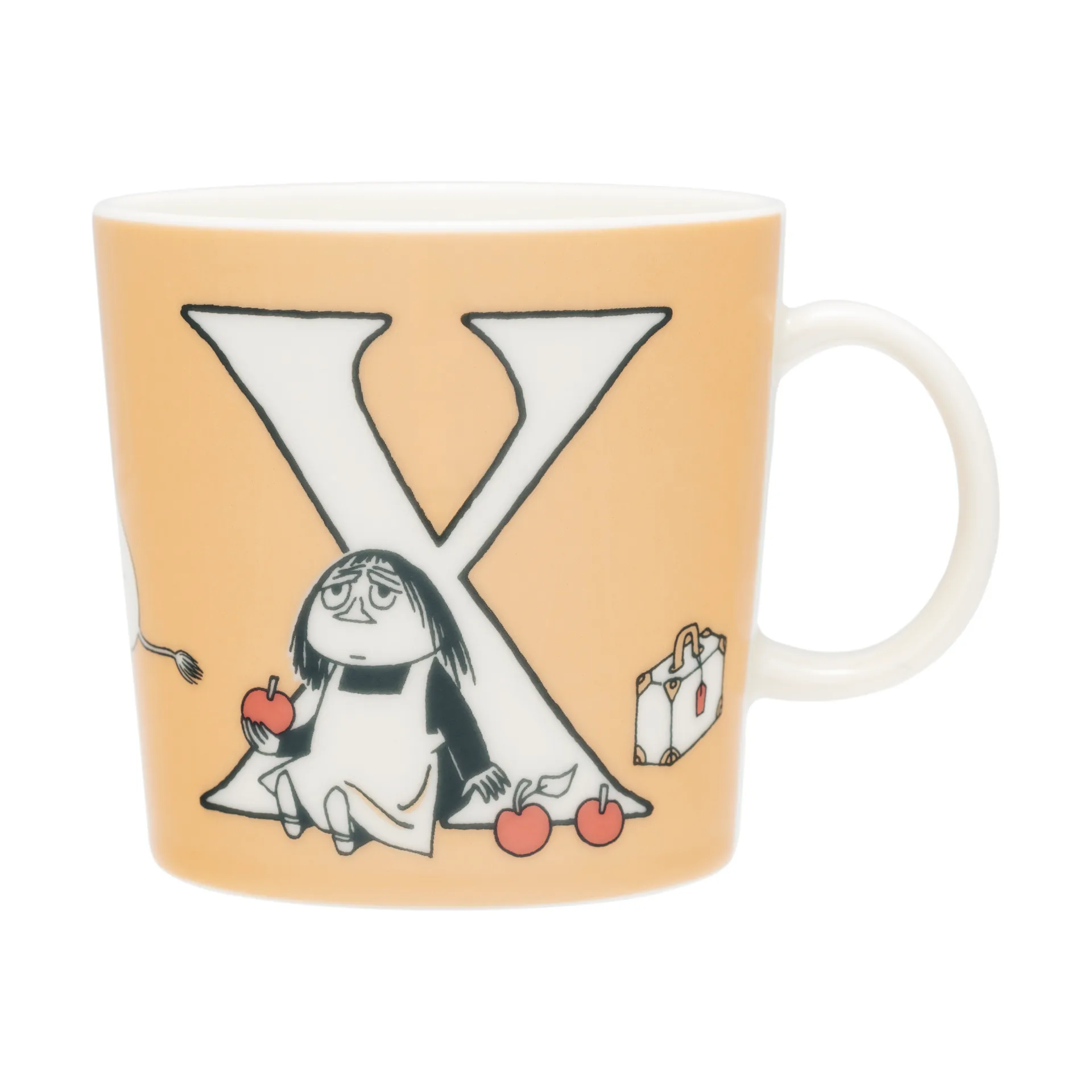 ABC 姆明马克杯400ml, X Moomin Arabia