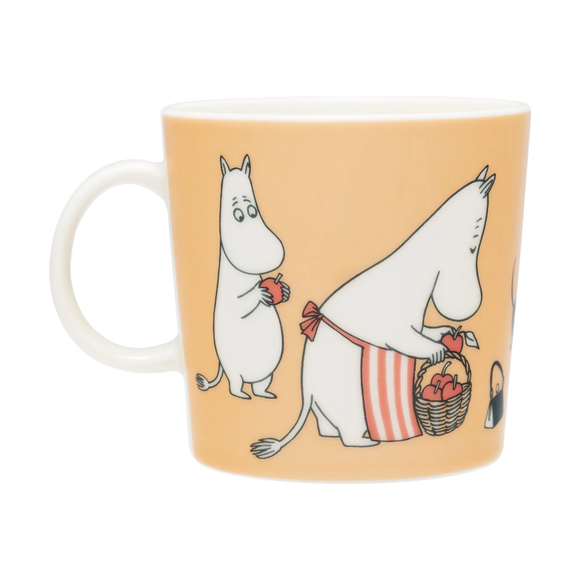 ABC 姆明马克杯400ml, X Moomin Arabia