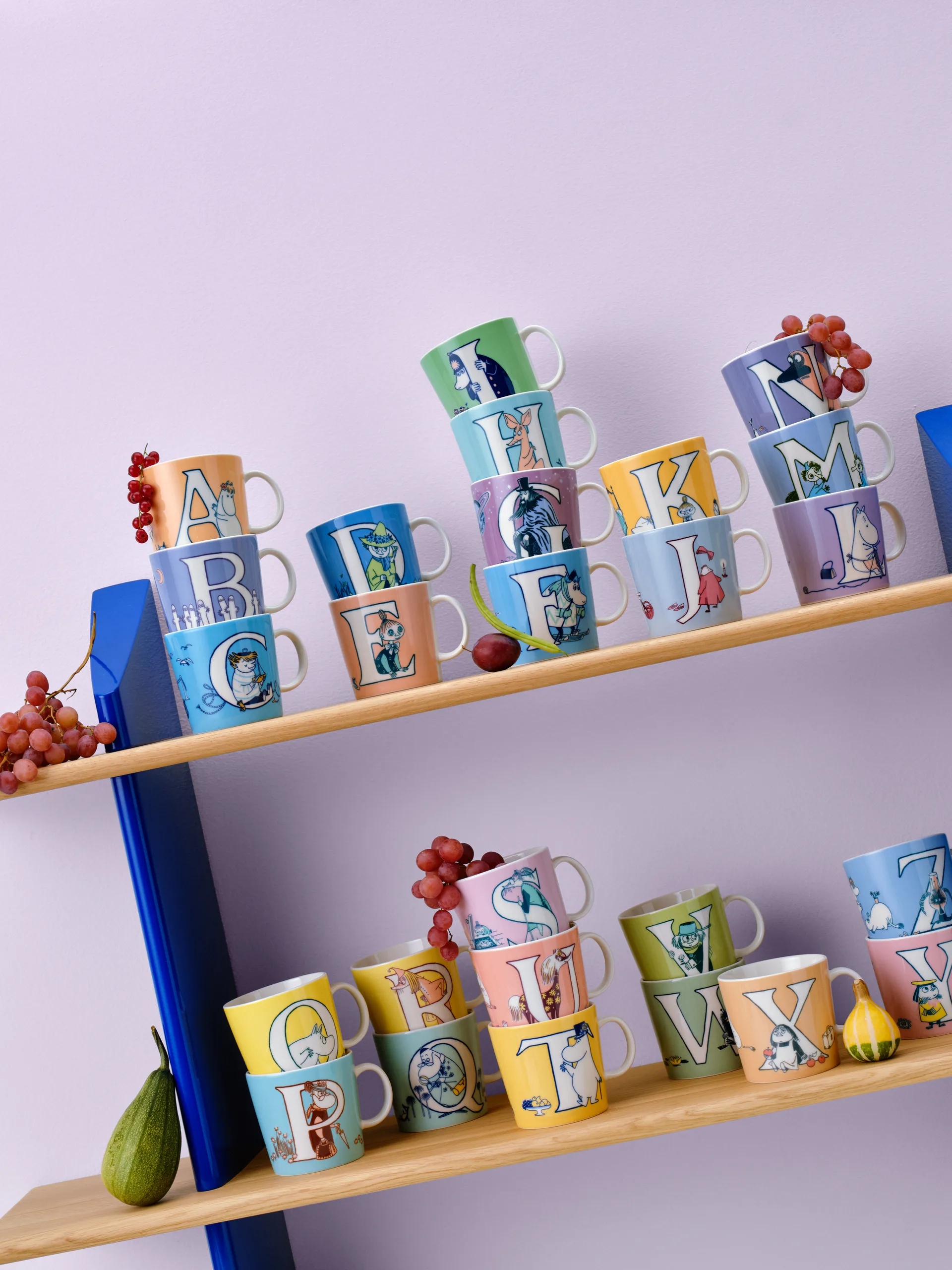 ABC 姆明马克杯400ml, X Moomin Arabia