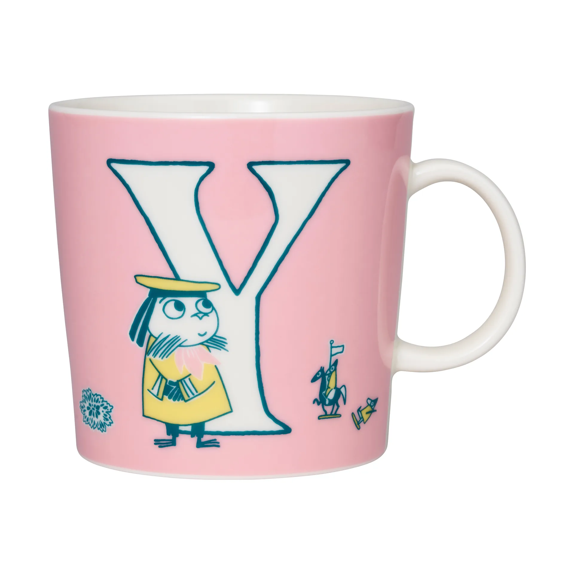 ABC 姆明马克杯400ml, Y Moomin Arabia