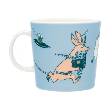 ABC 姆明马克杯400ml - Z - Moomin Arabia