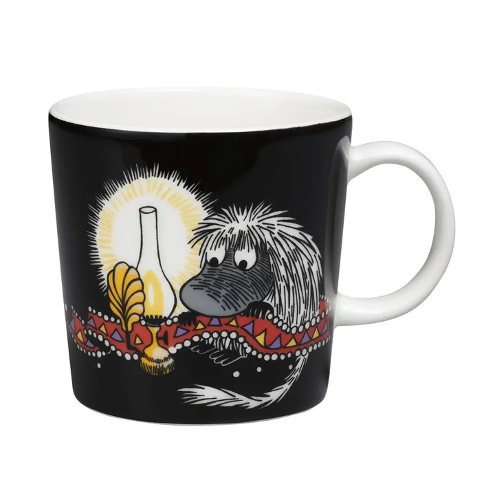 Ancestor Moomin 马克杯 - 黑色 - Moomin Arabia