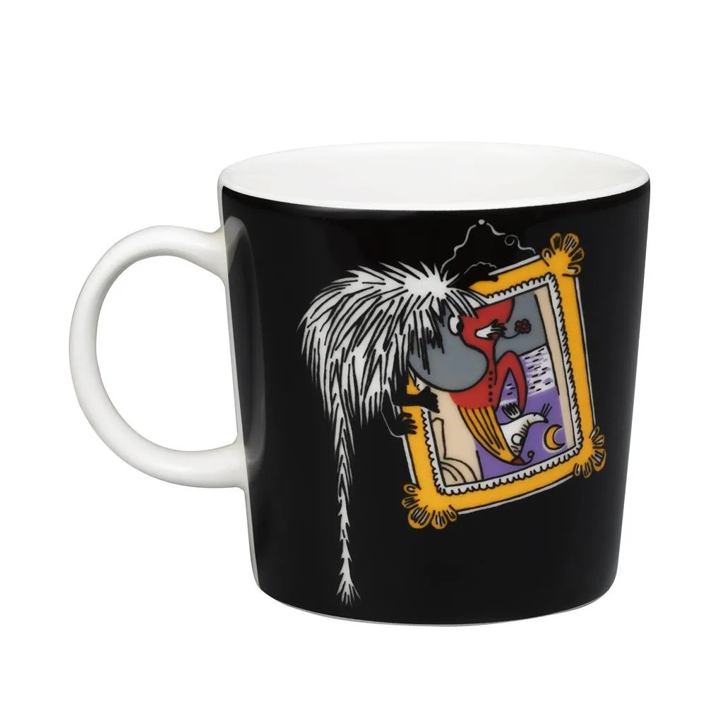 Ancestor Moomin 马克杯, 黑色 Moomin Arabia